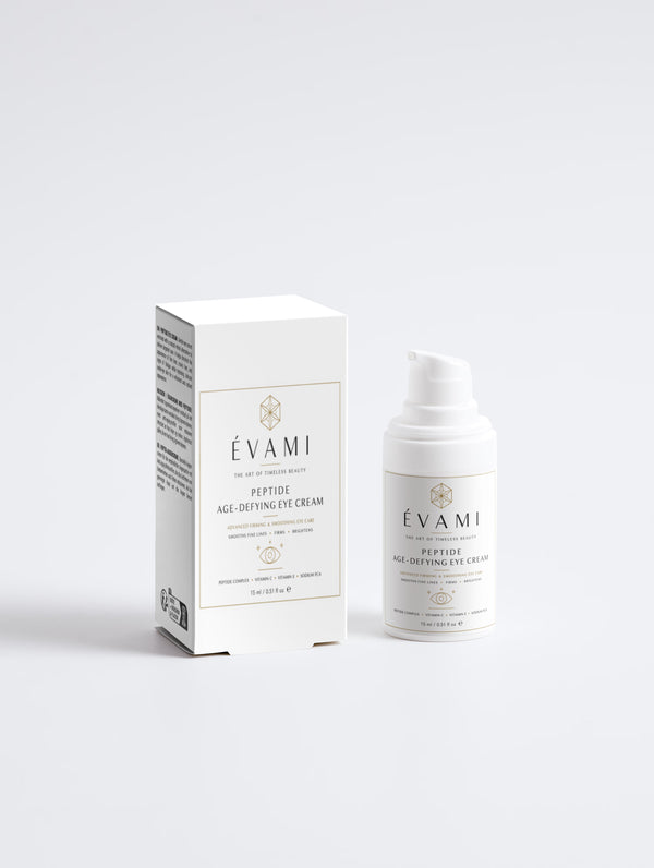 Peptide Age-Defying Eye Cream