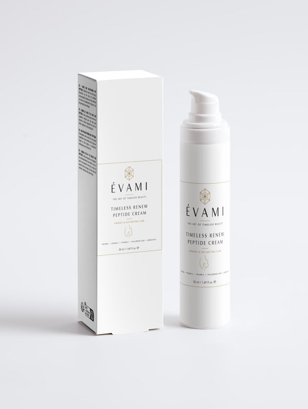Timeless Renew Peptide Cream