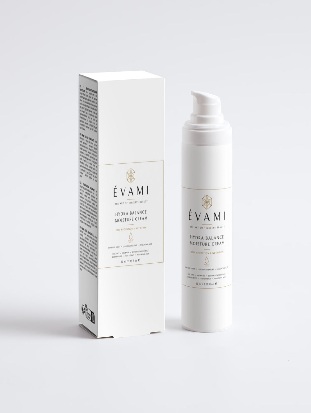 Hydra Balance Moisture Cream