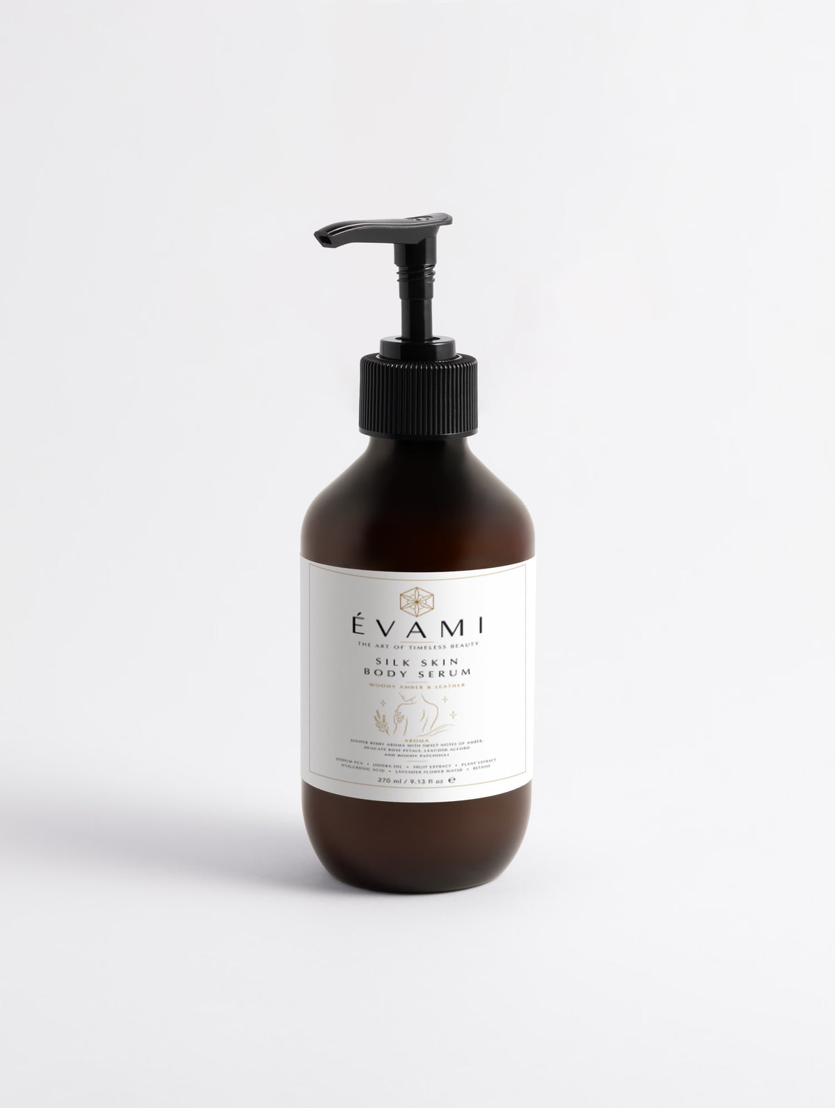 Silk Skin Body Serum
