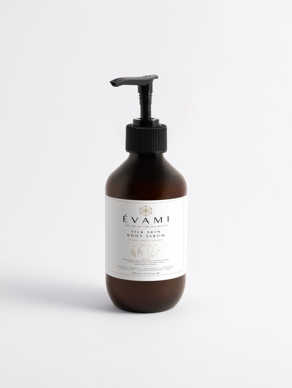Silk Skin Body Serum