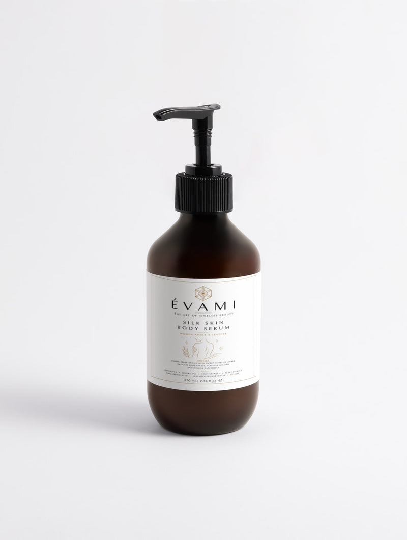 Silk Skin Body Serum