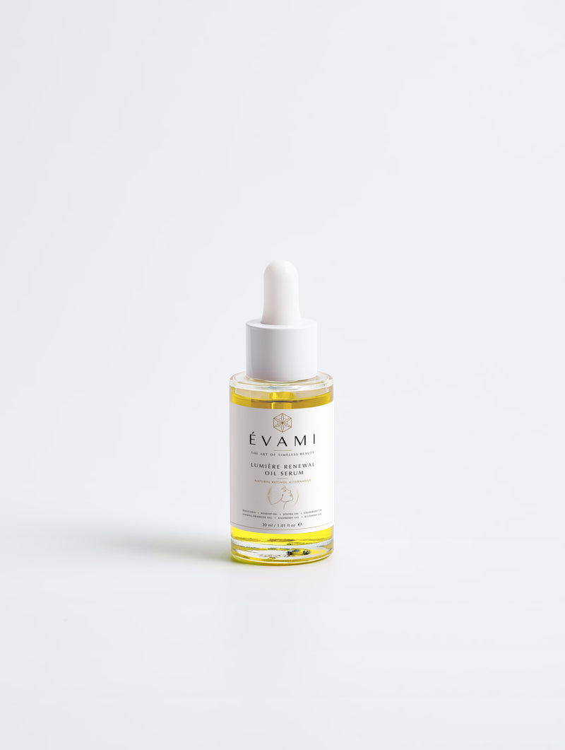 Lumière Retinol Renewal Oil Serum