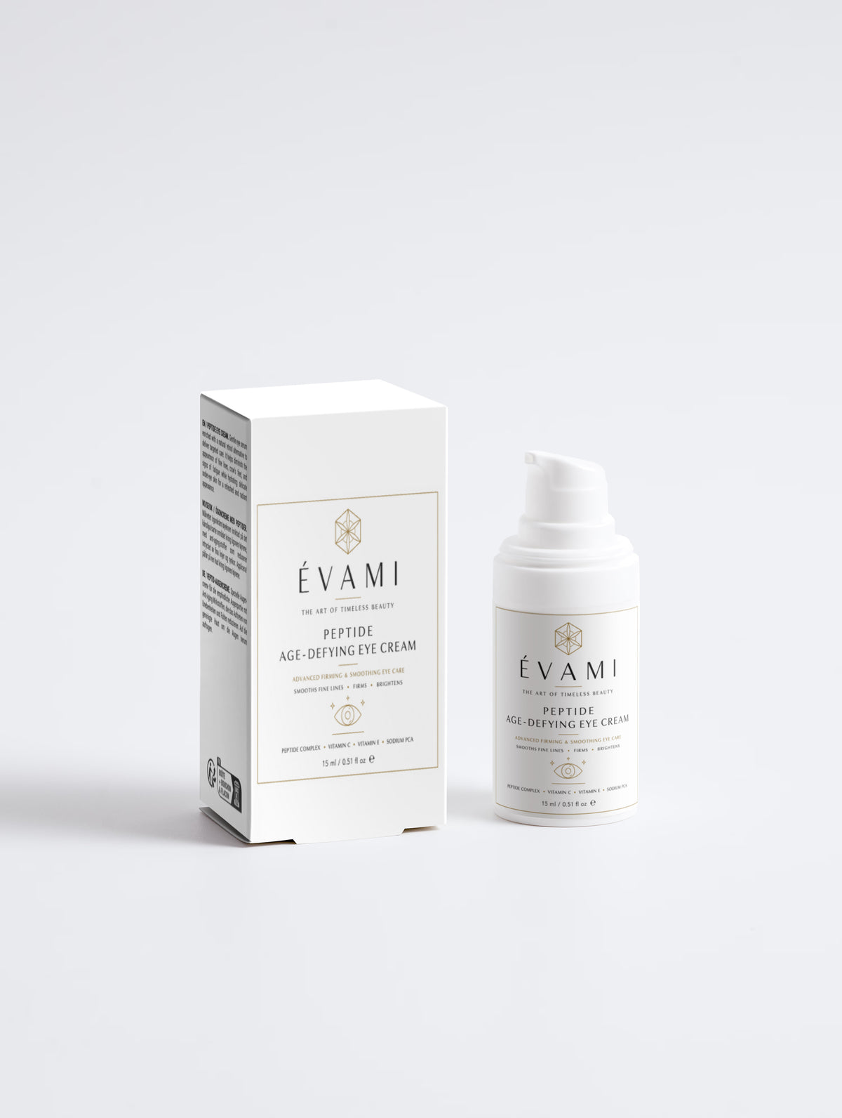 Peptide Age-Defying Eye Cream