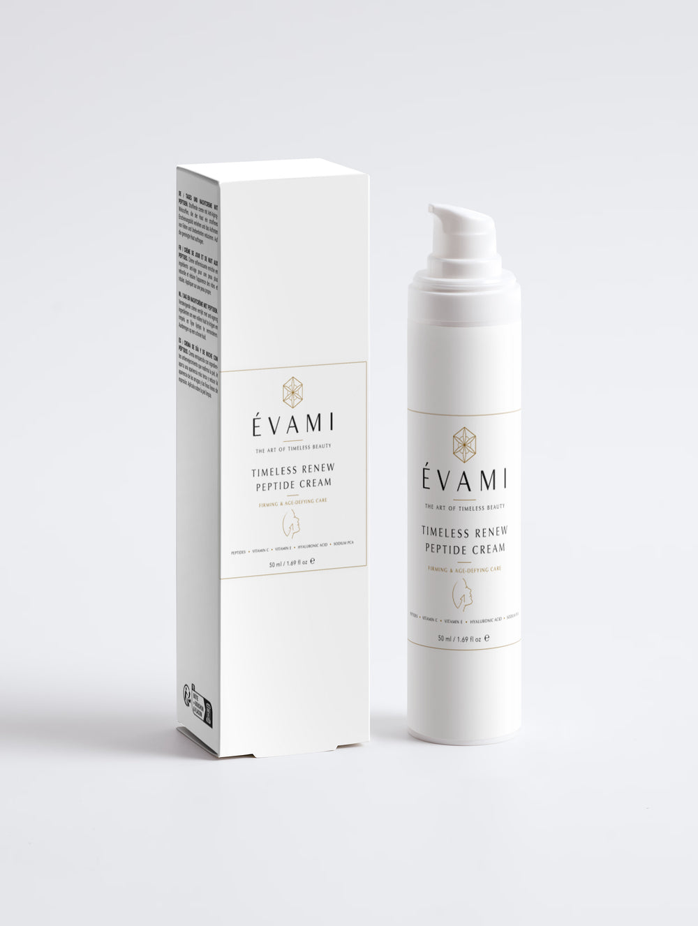 Timeless Renew Peptide Cream