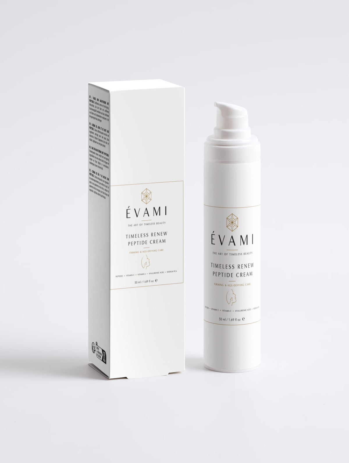 Timeless Renew Peptide Cream