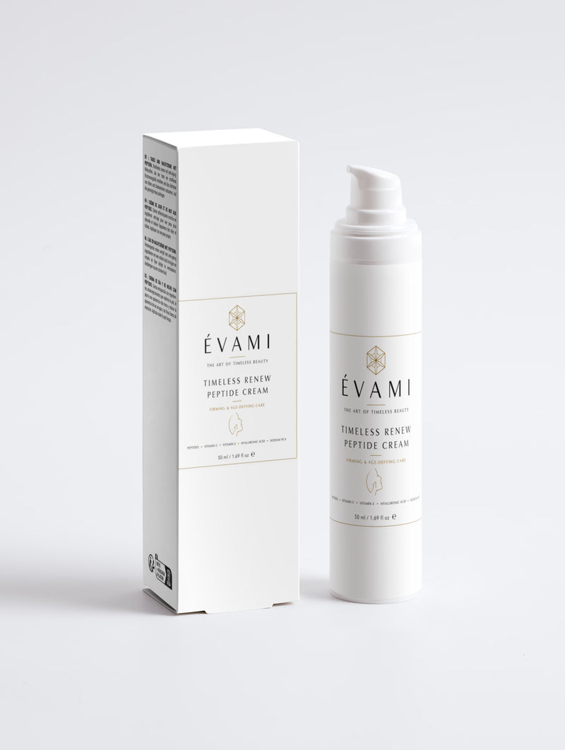 Timeless Renew Peptide Cream