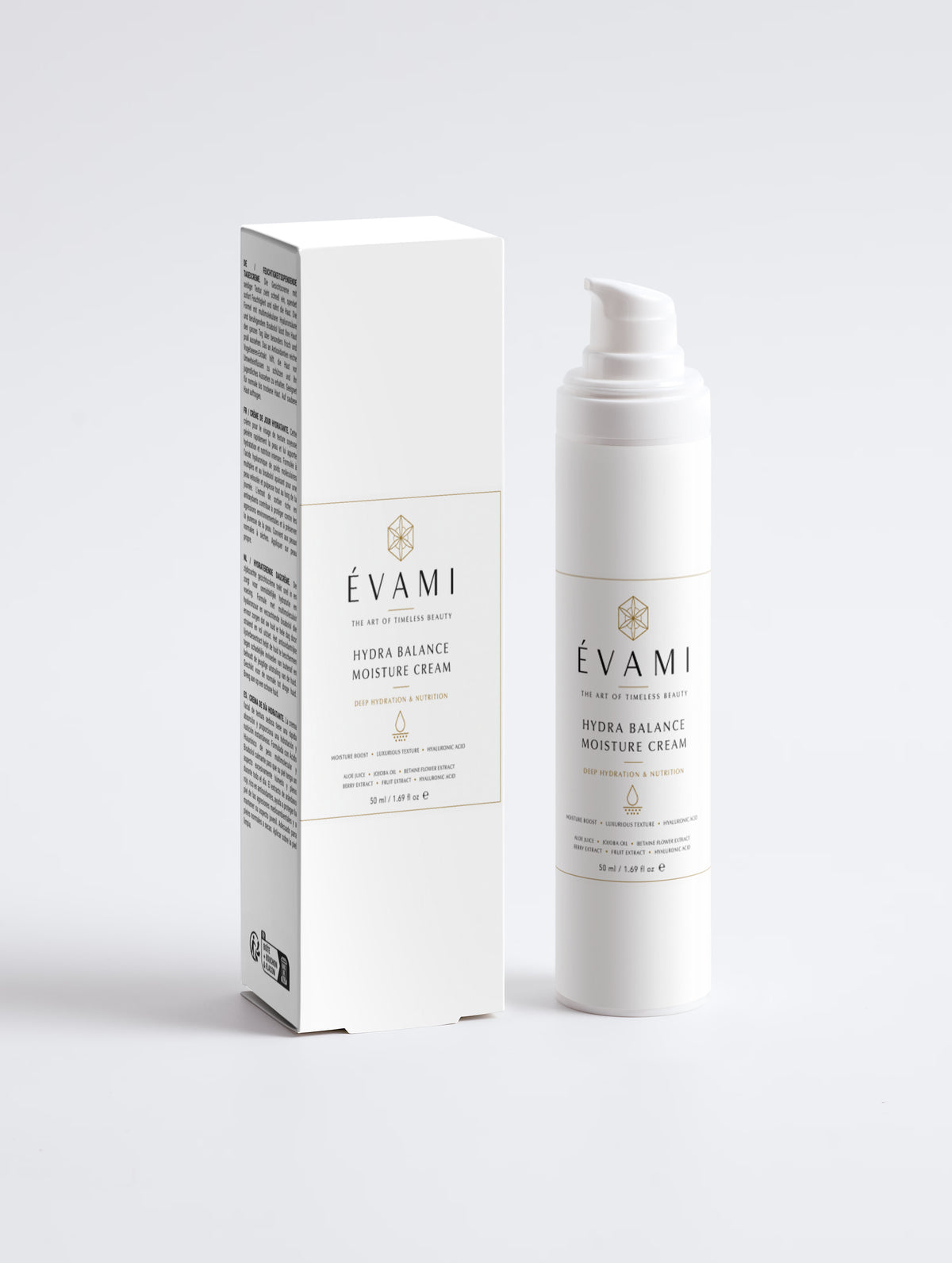 Hydra Balance Moisture Cream