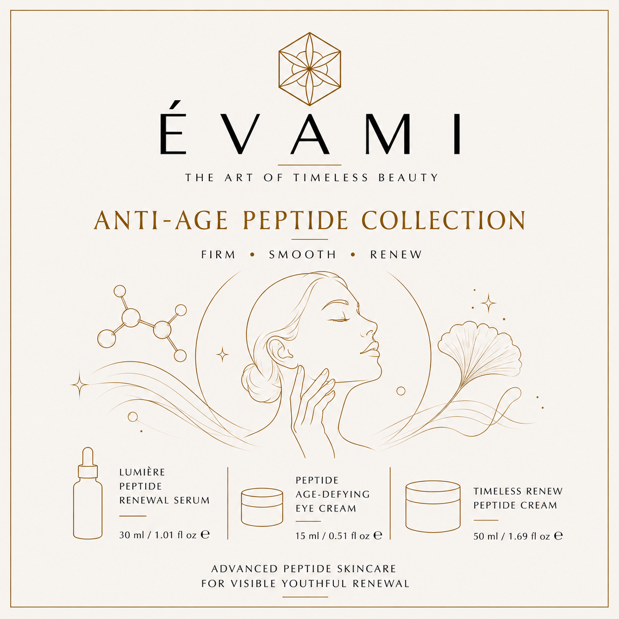 Anti-Age Peptide Collection